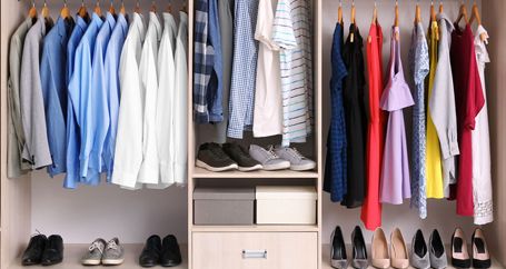 What Are the Best Hangers for My Closet? - Between Carpools