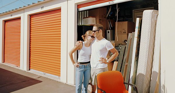 Does Renters Insurance Cover Storage Units? : Farmers Insurance®